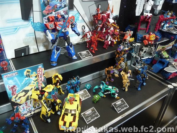 Tokyo Toy Show 2016   More Images Transformers Legends, MetaColle, Microns, More  (20 of 26)